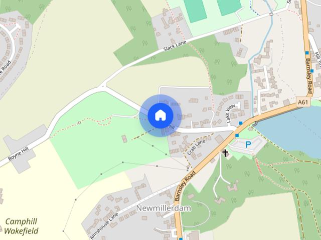 School Hill, Newmillerdam, Wakefield, West Yorkshire, WF2