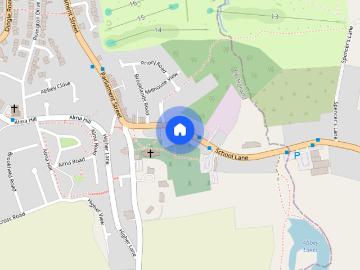 West Lancashire, Lancashire county, North West England