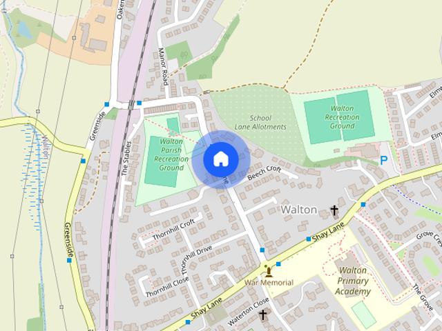 School Lane, Walton, Wakefield, West Yorkshire