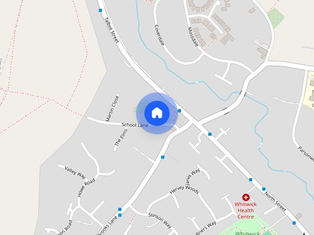 School Lane, Whitwick, LE67