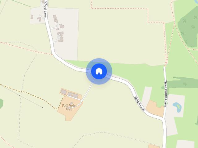 School Lane, Beauchamp Roding, CM5