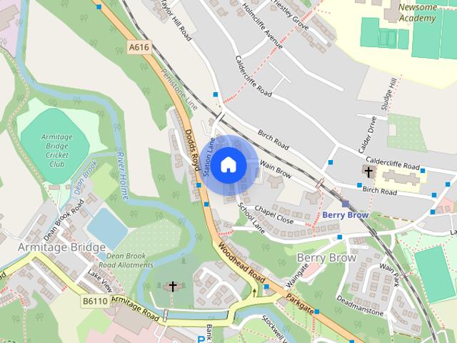 School Lane, Berry Brow, Huddersfield, West Yorkshire, HD4