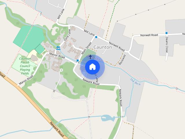 School Lane, Caunton, Newark, Nottinghamshire, NG23