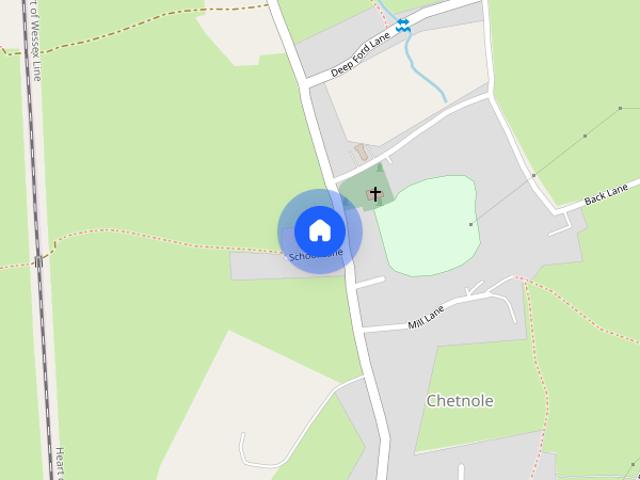1 School Lane, Chetnole. DT9 6PA