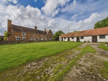 School Lane, Forthampton, Gloucester, Gloucestershire GL19, 4 bed farmhouse to rent, £3,000 pcm | PrimeLocation
