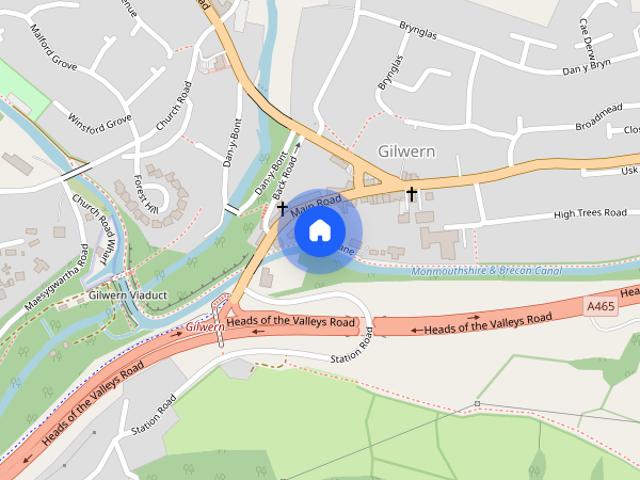 School Lane, Gilwern, Abergavenny