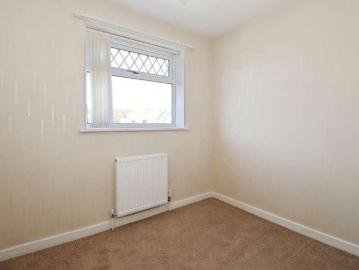 House to rent in Higher Bebington Wirral - Garden
