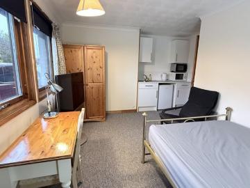 School Lane, Kings Ripton, 1 bedroom, Semi Detached