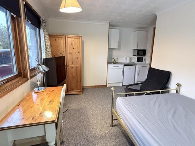 School Lane, Kings Ripton, 1 bedroom, Semi Detached