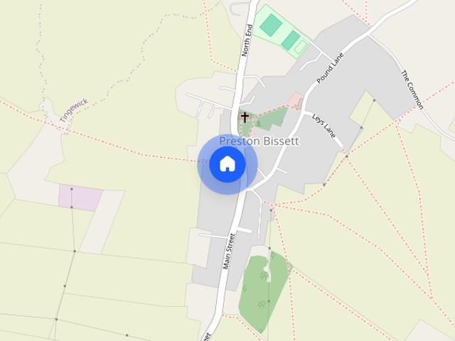 School Lane, Preston Bissett, Buckingham, MK18