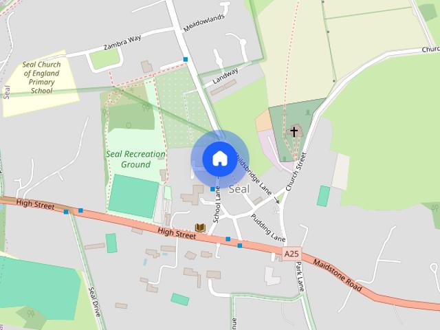 School Lane, Seal TN15 0BQ