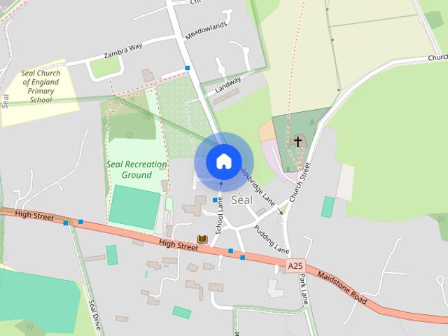 School Lane, Seal TN15 0BQ
