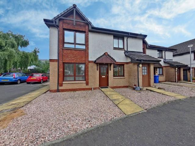 School Mews, Menstrie FK11, 2 bed flat to rent, £850 pcm | PrimeLocation