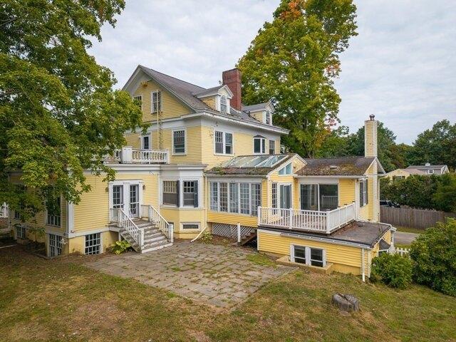 School St, Manchester, Home For Sale