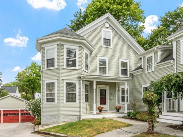 School St Unit,andover, Condo For Sale