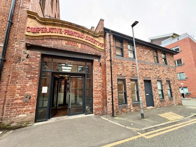 School Street, Manchester M4, 1 bed flat to rent, £1,150 pcm | PrimeLocation