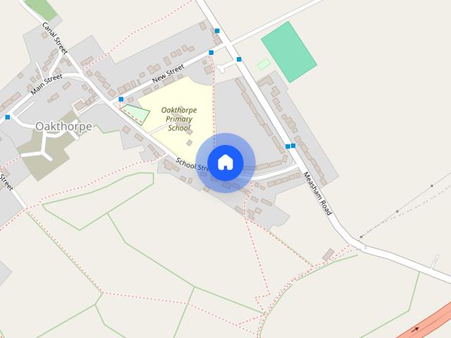 School Street, Oakthorpe, DE12 7RE