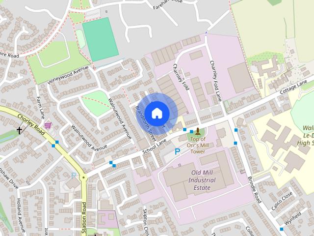 School Street, Bamber Bridge, Preston, PR5