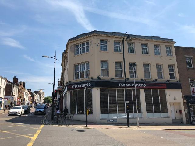 School Street, City Centre, Wolverhampton WV1, 1 bed flat to rent, £495 pcm | PrimeLocation
