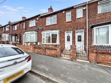 School Street, Easington Colliery, Peterlee SR8, 2 bed terraced house to rent, £550 pcm | PrimeLocation