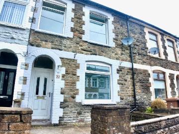 School Street, Llanbradach CF83, 3 bed terraced house to rent, £1,050 pcm | PrimeLocation