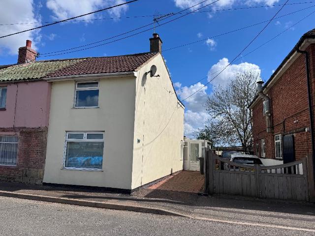 School Road, Upwell, Wisbech PE14, 2 bed semi detached house to rent, £795 pcm | PrimeLocation