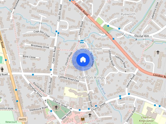 School Road, Charlton Kings, Cheltenham, GL53