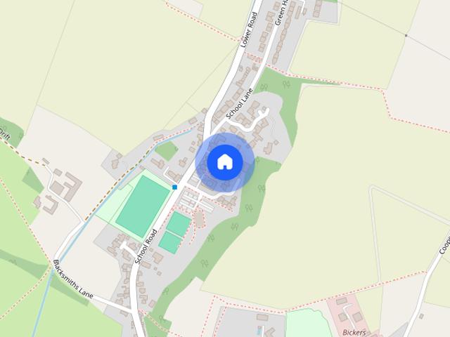 School Road, Coddenham, IP6