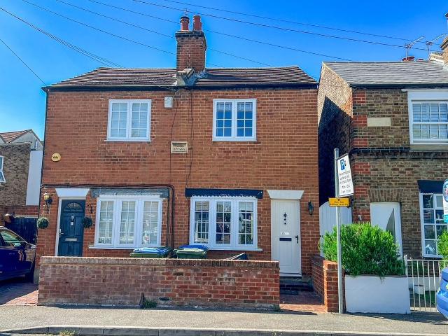 School Road, East Molesey KT8, 2 bed semi detached house to rent, £2,000 pcm | PrimeLocation