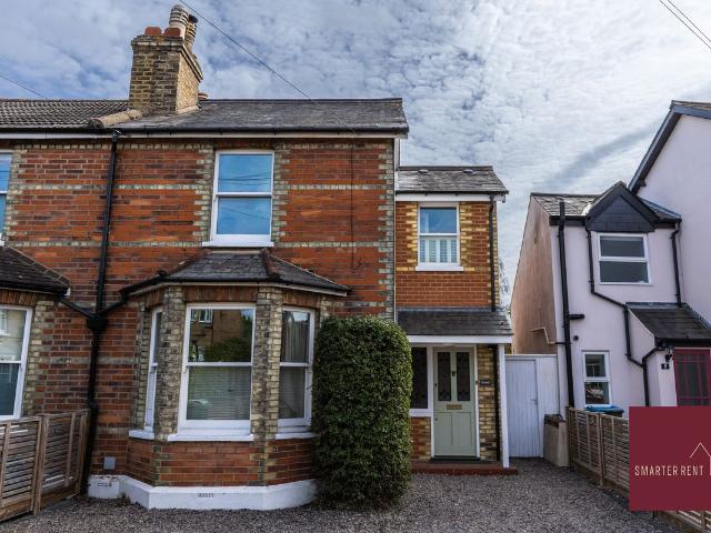 School Road, Hampton Hill TW12, 3 bed semi detached house to rent, £5,000 pcm | PrimeLocation