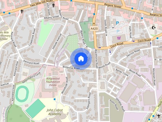 School Road, Kingswood, Bristol, BS15