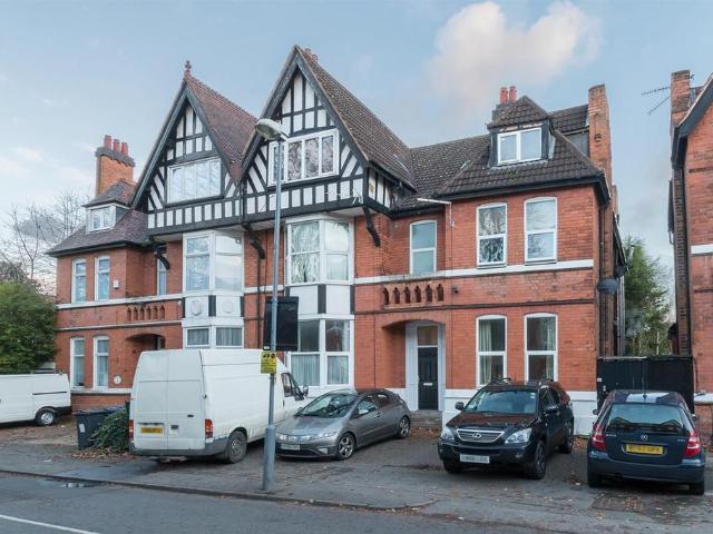 School Road, Moseley, B13 9ET 1 bed flat to rent £600 pcm £138 pw