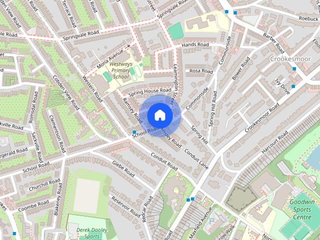 School Road, Sheffield, S10