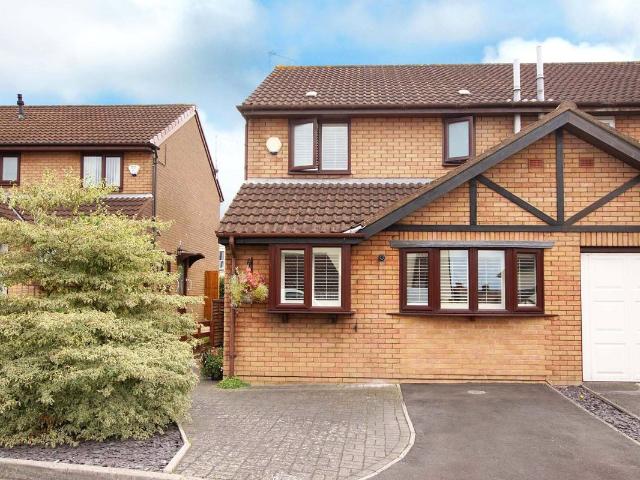 School Walk, Whitehall, Bristol, Somerset BS5, 3 bed semi detached house to rent, £1,700 pcm | PrimeLocation