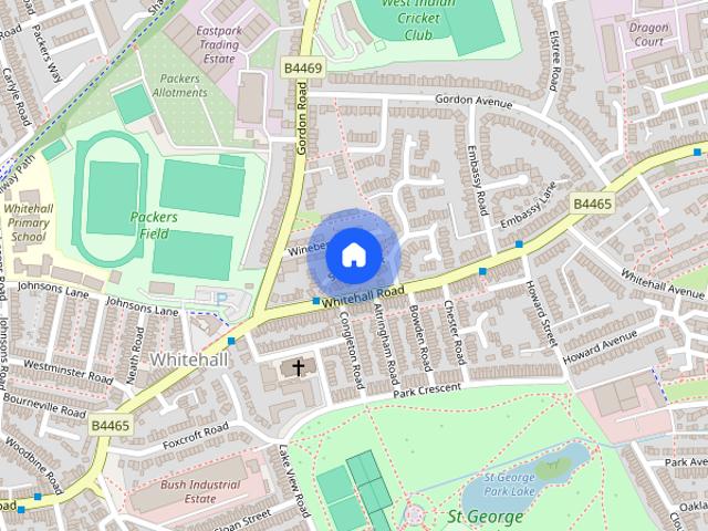 School Walk, Whitehall, Bristol, Somerset, BS5