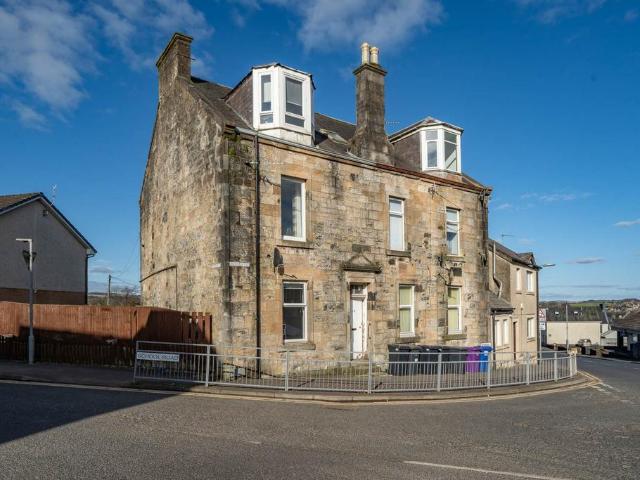 School Wynd, Kilbirnie 1 bed apartment to rent £545 pcm £126 pw