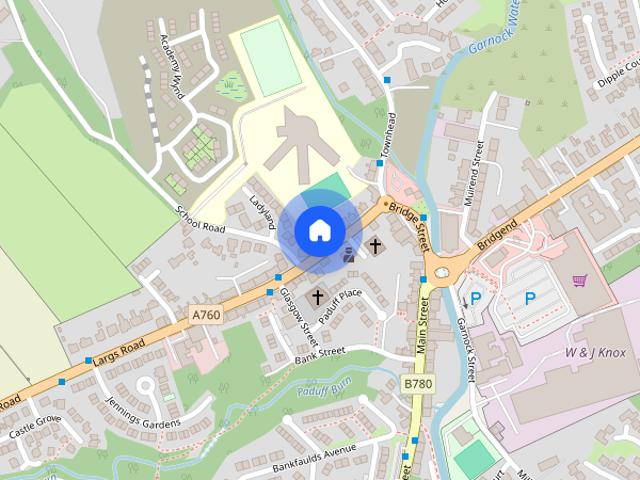School Wynd, Kilbirnie