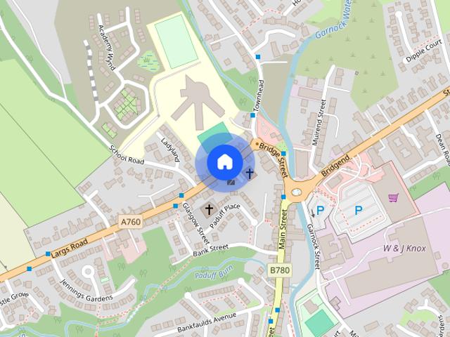School Wynd, Kilbirnie