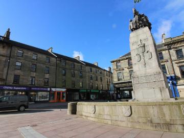 Castlehead Paisley, PA1, Glasgow and West Scotland, South West Scotland