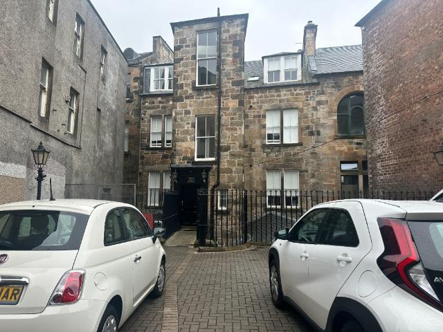 School Wynd, Paisley, Renfrewshire, PA1
