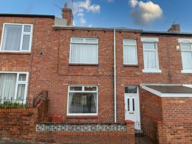 School Terrace, Stanley, 2 Bedroom Terraced
