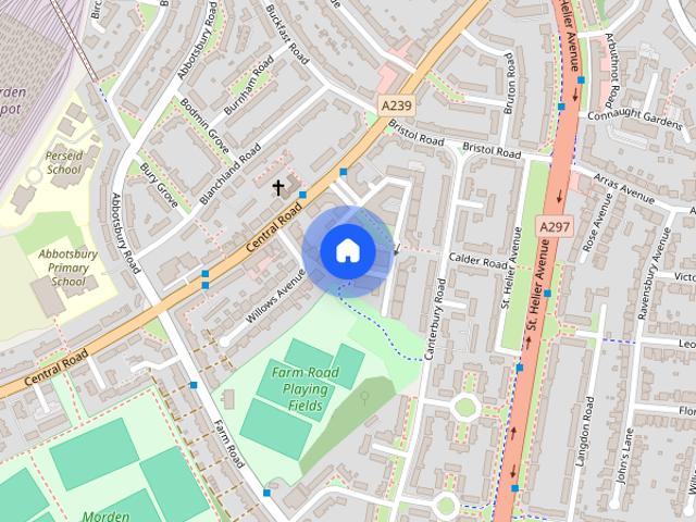 Schoolgate Drive, MORDEN