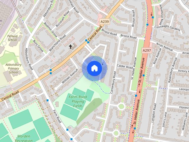 Schoolgate Drive, Morden