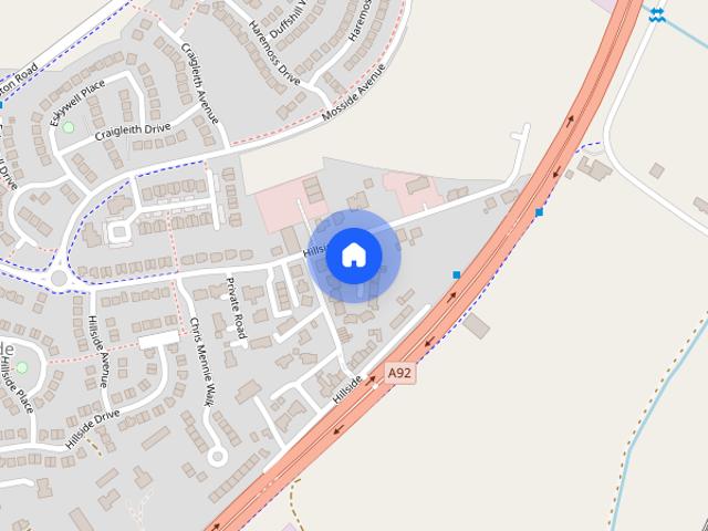 Schoolhill Place, Aberdeen, AB12
