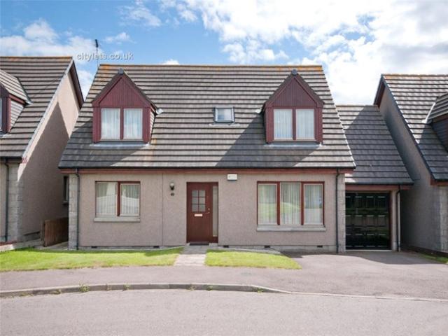 Schoolhill Place, Aberdeen