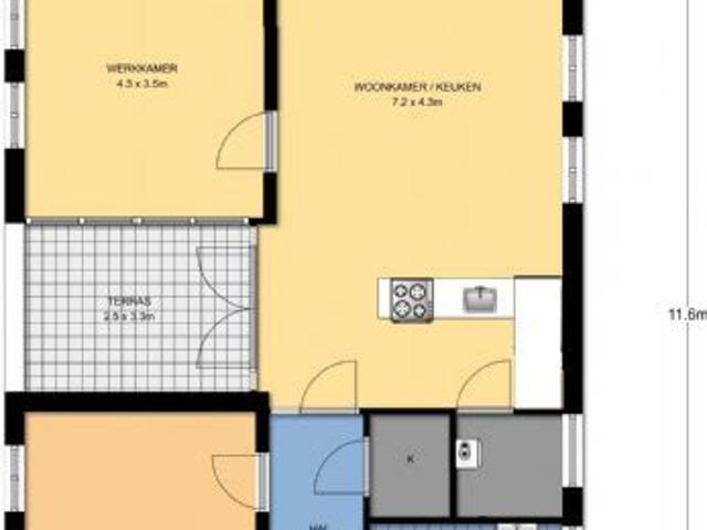 Schoolstraat 2 D, 6096 AS Grathem