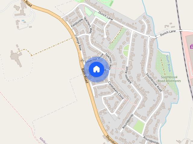 Scholars Way, Melksham