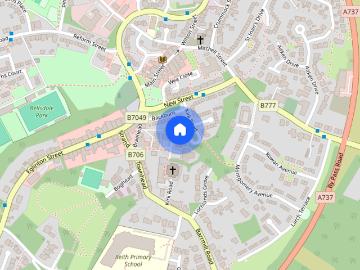 Beith, North Ayrshire county, Ayrshire