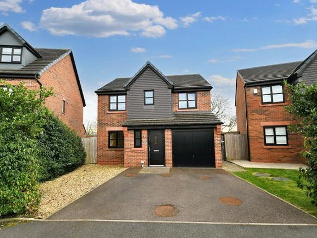 Scholars Avenue, Salford M6, 4 bed detached house to rent, £2,300 pcm | PrimeLocation