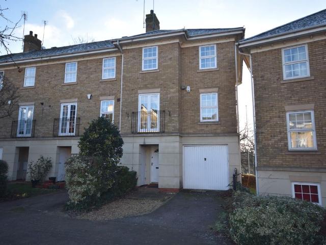 Scholars Court, Town Centre NN1, 3 bed end terrace house to rent, £1,400 pcm | PrimeLocation